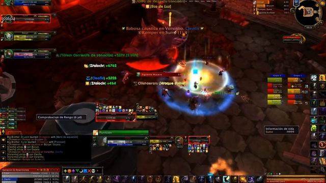 WraithSlayers VS Chimaeron смотреть онлайн