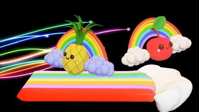 Фрукты дэнс смотреть онлайн