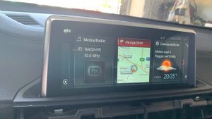 BMW X2 F39 upgrade da NAVI PLUS A EVO ID6 CarPlay