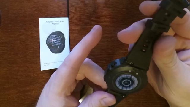 Смартчасы SENBONO MAX6 клон Amazfit T rex