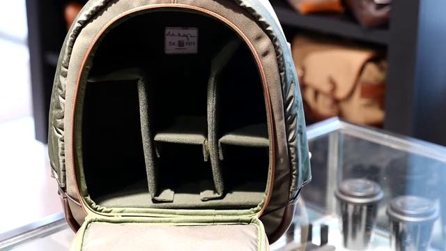 Рюкзак Billingham 25 смотреть онлайн