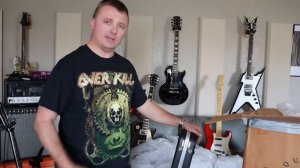 Редкий ESP VS Почта РФ!! Распаковка редкого ESP KH Zorlac.