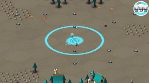 Супер игра Tactile Wars часть 1 - Тактическая стратегия с мультиплеером!