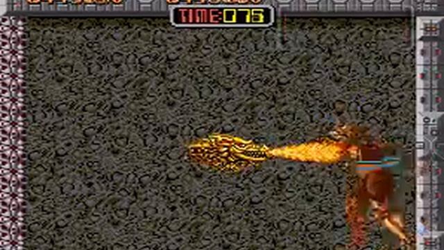 Syvalion (SNES) - Gameplay and Ending смотреть онлайн