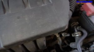 Toyota 3ZR-FE Engine View
