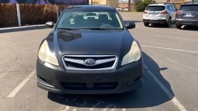 2010 Subaru Legacy 2.5i Premium in Salt Lake City, UT 84115 смотреть онлайн