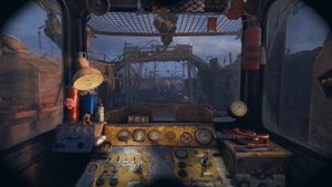 Metro Exodus - Захват баржи по стелсу