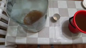 Варим домашнее хлебное пиво