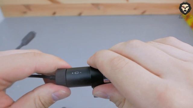 Лазерный целеуказатель Patriot BH-LG02 видео обзор