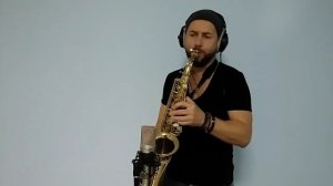 House Sax live Samodai Sax Виталий Самодай DJ Dimixer Lamantine Wallmers Remix