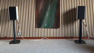Wharfedale Diamond 9.1 Music test