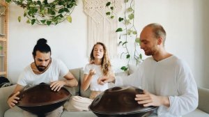 First Encounter | Malte Marten & Rising Seeds | Handpan Meditation #63