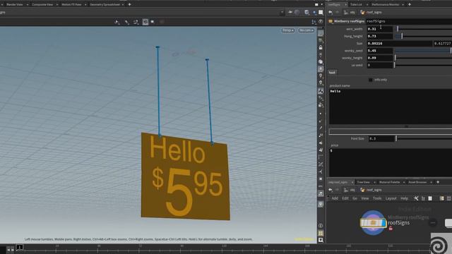 Panic Shopper | Houdini Game Jam 2020 | Houdini Connect