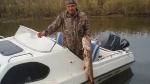 Отдых на озере Маныч-Гудило