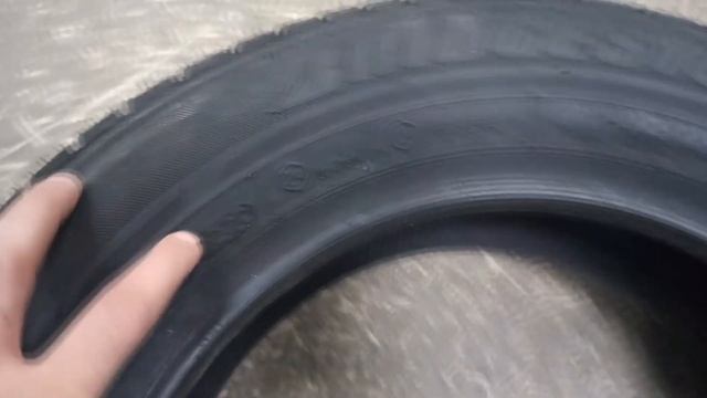 Российский BRIDGESTONE VS Французского  BRIDGESTONE ecopia EP150 R14 17565