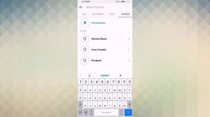ПОИСК В INSTAGRAM ПО ЛОКАЦИИ