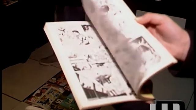 GULP! La mostra del fumetto смотреть онлайн