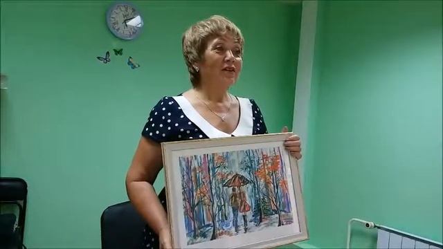 Правополушарное рисование "Открой в себе художника"