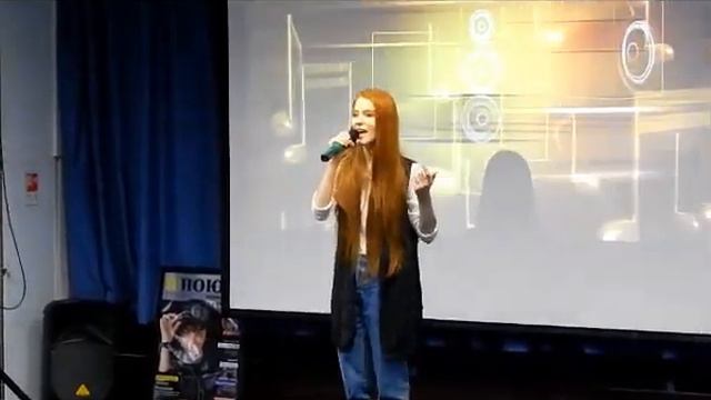 ПОЛИНА РОМАНОВА - "Contigo En La Distancia" - 5 НОЯБРЯ гостиница "САЛЮТ" смотреть онлайн