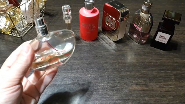 ?Ароматы моего сентября?? #коллекцияароматов #ароматы   #парфюмы #осенниеароматы