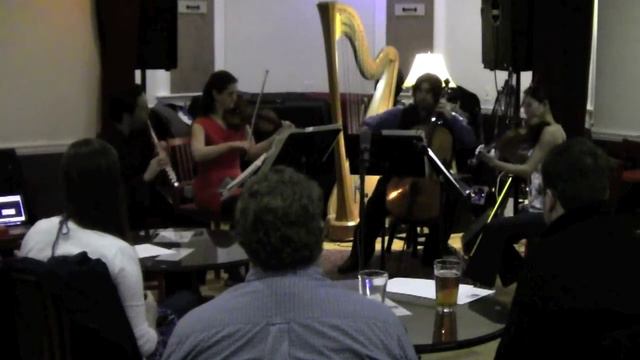 Mozart - Flute Quartet in C Major, 1. Allegro - Ensemble 451 смотреть онлайн