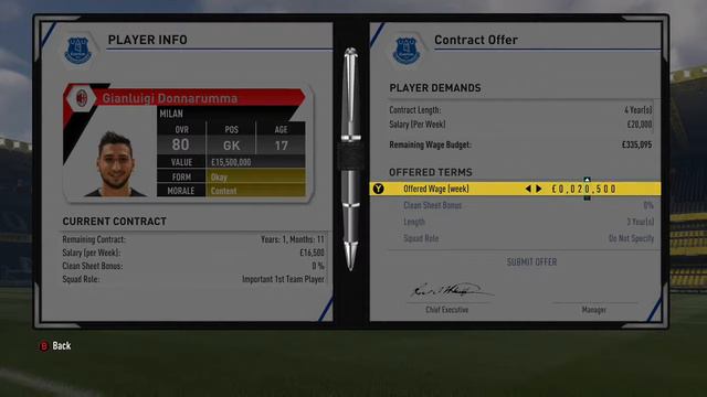 signing fastest player in the game!!! fifa 17 career mode part:2 смотреть онлайн