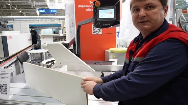 Форматно-раскроечный станок с роликовой кареткой MZK 3200 DIAMOND SX MIZRAK смотреть онлайн