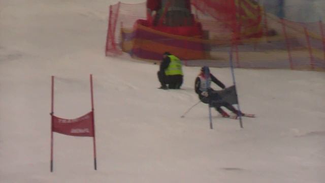 Летний Кубок "СНЕЖ.КОМ". 25.08.16 3-й этап. Слалом-гигант 155 (2) смотреть онлайн