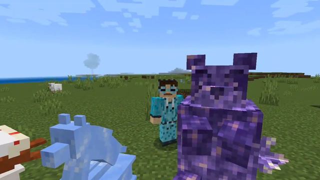 мод на статуи в майнкрафт смотреть онлайн