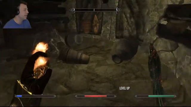 Skyrim Sneak mage(Spell Blade) Elder scrolls 5. Thieves guild missions. смотреть онлайн