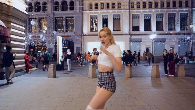 [K-POP IN PUBLIC] 현아 (HyunA) - 나빌레라 (Nabillera) DANCE COVER BY VERSUS смотреть онлайн