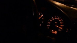 200 км\ч на Nissan Almera Classic с ПолуWylsacom