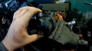 свап 1jz в газель переделка кардана