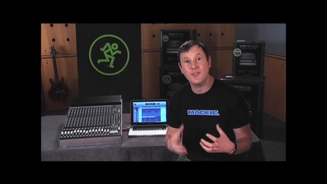 Mackie Onyx i-Series 820i, 1220i, 1620i & 1640i Analog FireWire Mixer Teaser | Full Compass смотреть онлайн