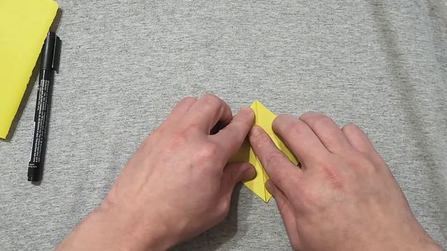 Как сделать ЛИСУ из бумаги смотреть онлайн