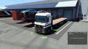 Buying My First Truck & Trailer - ETS2 Career Play