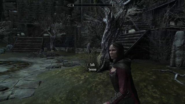 Skyrim Series 12 - This place is beautiful...
