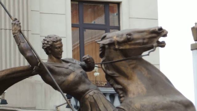 Nikon Coolpix P510 video test -Lviv HD смотреть онлайн