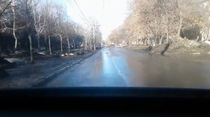 21. г Самара, участок дороги ул. Вольская от ул. 22 партсъезда до ул. Ново-Вокзальная