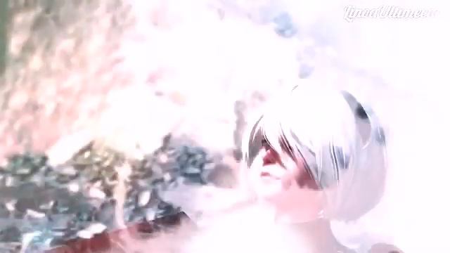 (AMV) Nier Automata : 2B X 9S ❤ смотреть онлайн