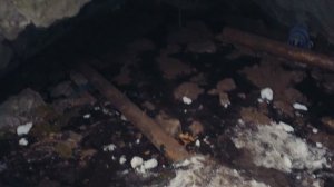 Похождения Алексиса Пастерлони на Урале. Пещера Первомайская