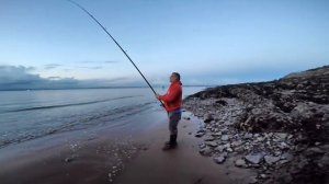 Sea Fishing - MOD - Bristol Channel