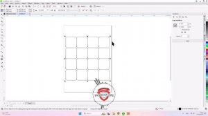 Cara memunculkan Transform di CorelDraw 2021