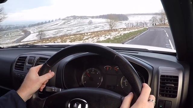 Should You Buy a GREAT WALL STEED? (Test Drive and Review) смотреть онлайн