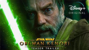 Оби-Ван Кеноби / Obi-Wan Kenobi (2022) Русский фичер-трейлер (Звездные войны, Disney)