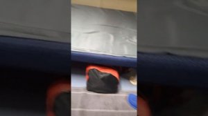 Купе двухэтажного поезда 003 (004), Москва - Кисловодск