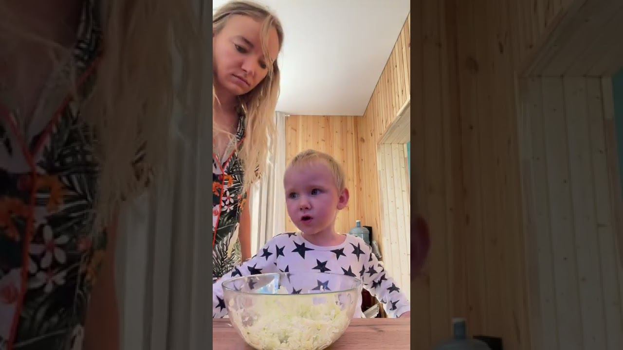 САМЫЙ ПРОСТОЙ РЕЦЕПТ ОЛАДУШЕК ИЗ КАБАЧКА / готовим с Марселем!