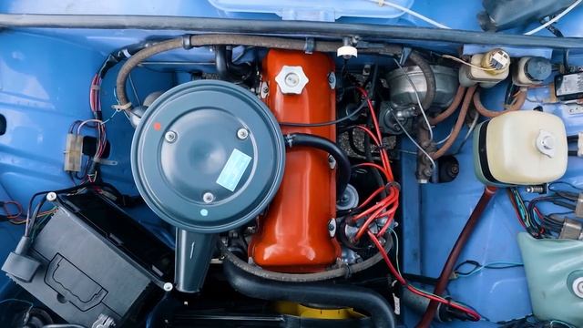 ВАЗ 21031 ПОСЛЕДНИЙ ИЗ СССР смотреть онлайн