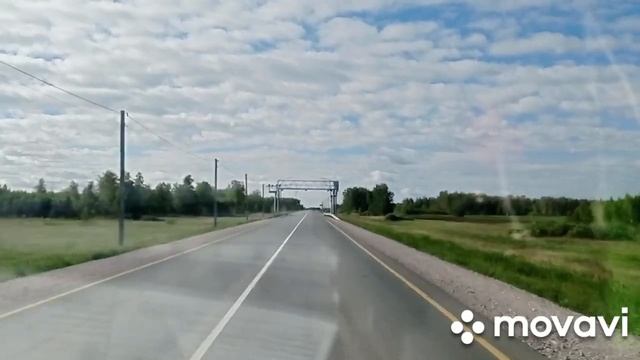 Межгород на газели. Новосибирск - Чаны - Татарск. 5 точек выгрузок. Работаем на _Балтику_.