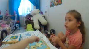 Фреска из песка "Циплёнок" поделки своими руками. Детский сериал 6я-серия